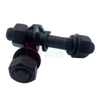 晶事达 双头螺栓 M36×3×325 12.9级\35CrMoA/30CrMo 含2螺母+2平垫+2弹垫