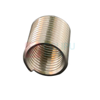 大工象 普通型钢丝螺套 M2×0.4mm×1.5D 不锈钢304 (本色) GB24425.1