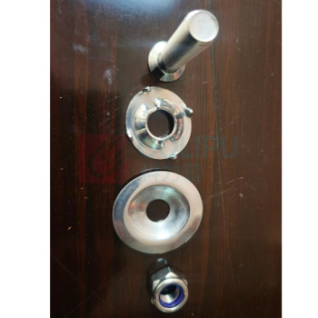 晶事达 挂砖专用螺栓 M10×50 \1Gr25Ni20 配1螺母、1平垫