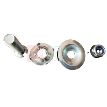 晶事达 挂砖专用螺栓 M10×50 \1Gr25Ni20 配1螺母、1平垫