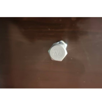 晶事达 双头螺栓 M12×80 \304+PTFE HTI-8J 螺栓材质304烧结特氟龙,配螺帽、绝缘垫片
