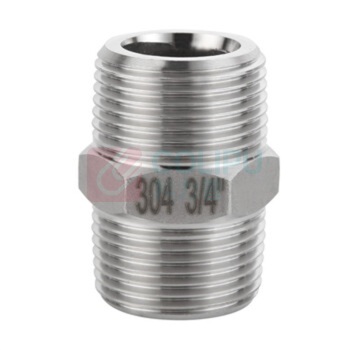 托马拉克 异型外丝 1/4"-1/4",L:30mm 丝牙直径约12mm