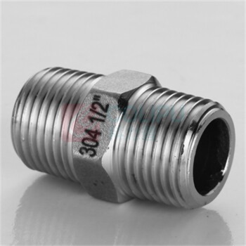 托马拉克 异型外丝 1/4"-1/4",L:30mm 丝牙直径约12mm