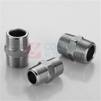 托马拉克 异型外丝 1/4"-1/4",L:30mm 丝牙直径约12mm