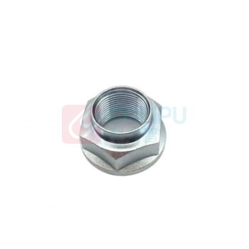 XMSJ 汽车半轴螺丝 M22*1.5 螺杆切槽专用