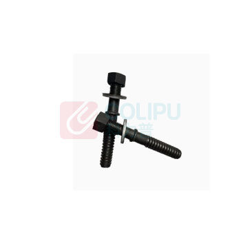 山工 双头地锚螺栓 M24mm*195mm \Q235B