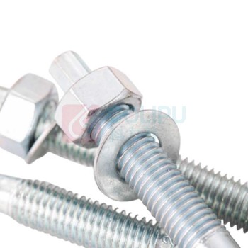 璐克斯 8.8级倒锥形膨胀螺栓锚栓 M16*190 货期15天