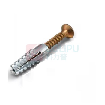 SGK 铁胀钉 M10×100mm 安装孔径:12mm 材质:碳钢镀锌