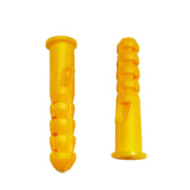 安赛瑞 小黄鱼塑料膨胀管锚栓 24367 M6×30mm 1000个/装