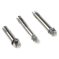 安赛瑞 304不锈钢膨胀螺丝 22590 M6×70mm 50个/装