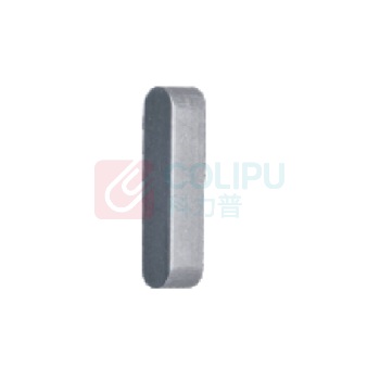 虎轴 平键 BLC01-B4-L16_4×4×16mm_S45C_A型 S45C_A型 1个起订