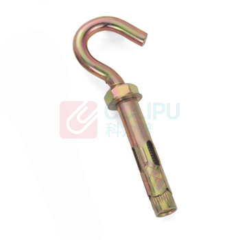 豫光 膨胀挂钩 M8*60mm 镀锌材质