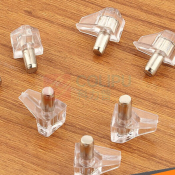 丹斯提尼 透明隔板销 5mm 50粒/包