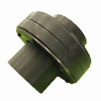国电富通 销轴 碎渣机联轴器 碳钢 DGS1400
