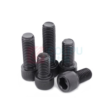 天卓五金 内六角螺栓 M12*35mm 全牙 12.9级 50只/组