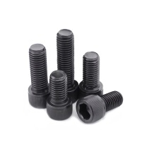 天卓五金 内六角螺栓 M12*35mm 全牙 12.9级 50只/组