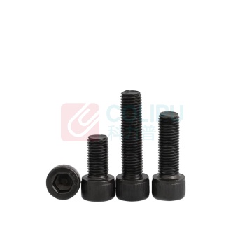 天卓五金 内六角螺栓 M12*35mm 全牙 12.9级 50只/组
