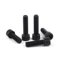 典点扣 全螺纹内六角螺栓 M3×6 碳钢 8.8级