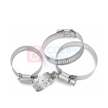 贝德力 不锈钢美式喉箍 BDL-HG105 105-127mm (银色)