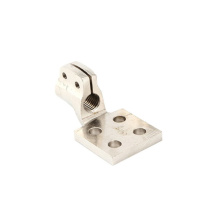 谨珅 4孔接头套件 TJ4 接线板尺寸:60*60*8mm (灰色)