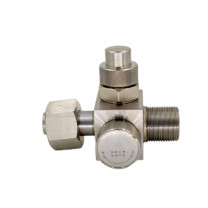 盎博 SF6三接口阀气体密度测量辅件 包施工安装 AB-YS002 137X65mm