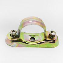 玉梁成 离墙码 骑马卡管 25mm 100个/包