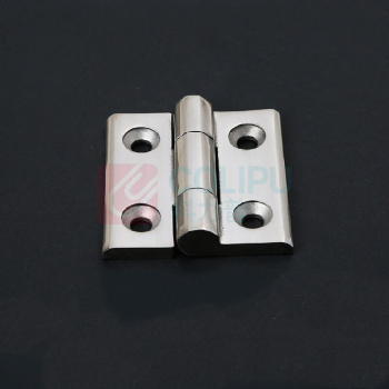 也特 不锈钢重型合页铰链 工业合页铰链 60*60*6mm