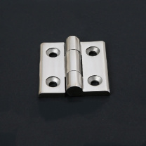 也特 不锈钢重型合页铰链 工业合页铰链 60*60*6mm