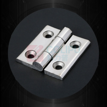 也特 不锈钢重型合页铰链 工业合页铰链 60*60*6mm