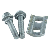 德帝 紧固扣件 通用型 DCGH-C1 M10mm*47mm*63mm 适应导线:50~240mm²