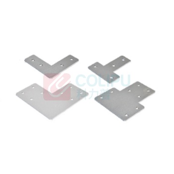 宏塔 端面连接板 ACC31-4010-Y-4040-SET-OB