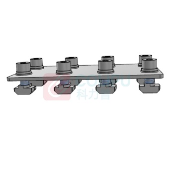 宏塔 连接板 ACC31-4010-Y-4080-SET-OB