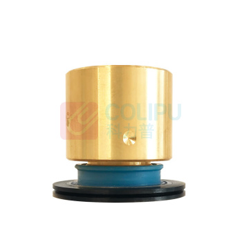 云启格 圆筒 EDCM6140-543 46*40*32mm (金色)