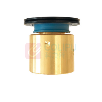 云启格 圆筒 EDCM6140-543 46*40*32mm (金色)