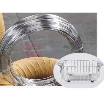 宁上 镀锌铁丝 电镀防锈铁丝建筑细铁丝 13号2.5mm粗 (2.5KG)长约55米
