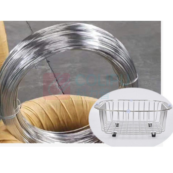 宁上 镀锌铁丝 电镀防锈铁丝建筑细铁丝 6号5.0mm粗 (15KG)长约90米