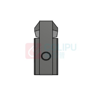 宏塔 铝型材连接件 ADQ21-308-M6 定制类产品