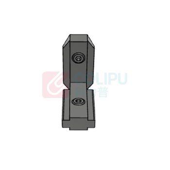 宏塔 铝型材连接件 ADQ21-308-M6 定制类产品