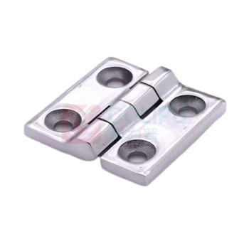 堤驰 不锈钢合页 60*60*8mm 亮光