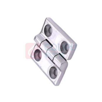 堤驰 不锈钢合页 60*60*8mm 亮光