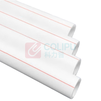 新港泉 xingangquan PPR热水管 90*15mm*4m 2.5MPa (白色)