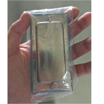 极一 覆膜款暗拉手 LS105 0078022.0730000.01