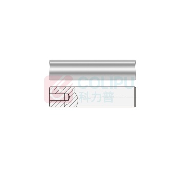 虎轴 导向轴 SCD22-D25-L630-M12