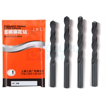 上工 麻花钻头 3-13mm 11件