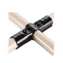 也特 精益管线棒连接件 HJ-4 适用外直径28MM