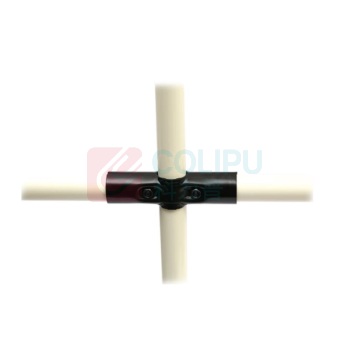 也特 精益管线棒连接件 HJ-4 适用外直径28MM