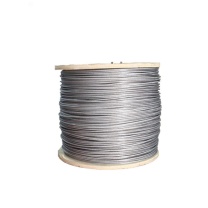罗德力 304不锈钢包塑钢索 Φ4mm*100米