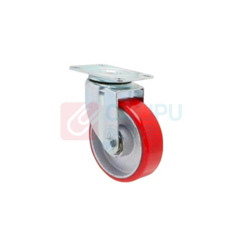 卓妙 聚铵脂轮固定型 75*32mm-130kg (起订量:24)