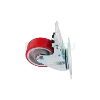 卓妙 聚氨酯轮带刹车 75*32mm-130kg (起订量:24)