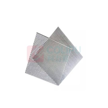 隆祥浩 不锈钢冲孔板 1m*1m 厚度5mm 圆孔4mm